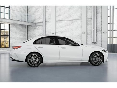Used 2025 Mercedes-Benz C 300 Sedan image 17