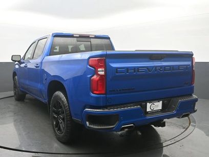 Used 2022 Chevrolet Silverado 1500 RST w/ Convenience Package II