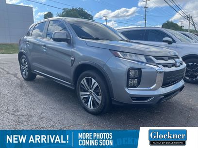 Used 2021 Mitsubishi Outlander Sport ES