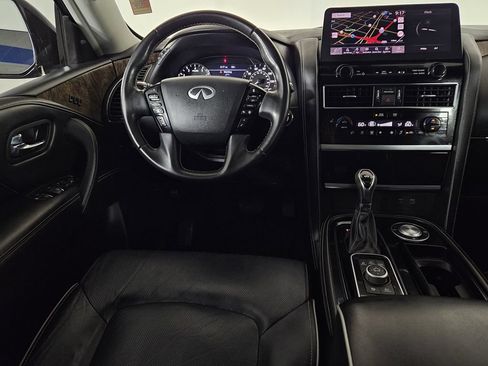 Used 2022 INFINITI QX80 Premium Select w/ Cargo Package RWD image 8