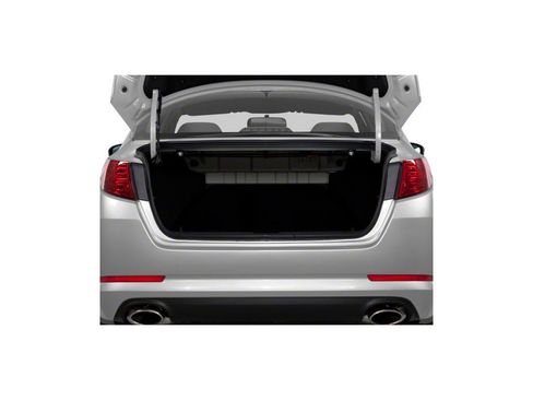 Used 2011 Kia Optima LX w/ Convenience Pkg FWD image 12