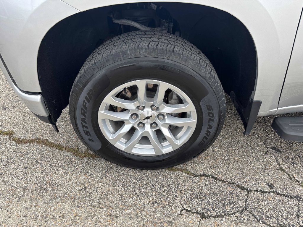 Used 2019 Chevrolet Silverado 1500 RST w/ All-Star Edition AWD/4WD image 31