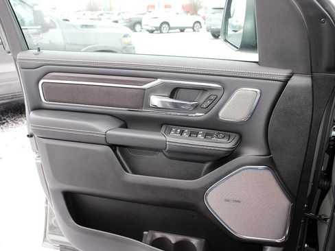 Used 2026 RAM 1500 Laramie w/ Night Edition image 16