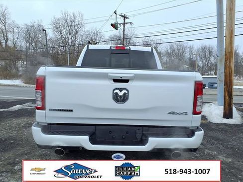 Used 2022 RAM 1500 Big Horn image 5