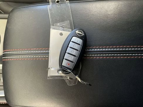 Certified 2024 Nissan Altima 2.0 SR image 32