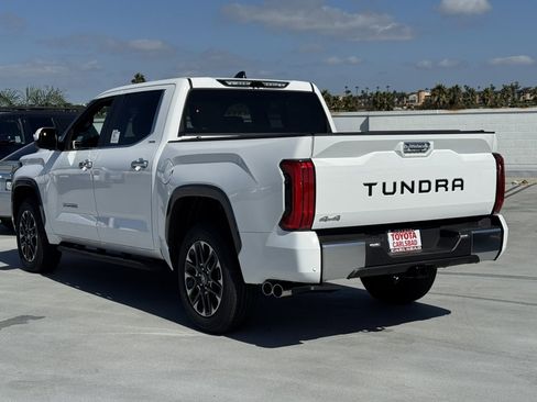 New 2026 Toyota Tundra Limited image 12