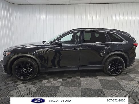 Used 2025 MAZDA CX-90 Plug-In Hybrid w/Premium Sport AWD/4WD image 6