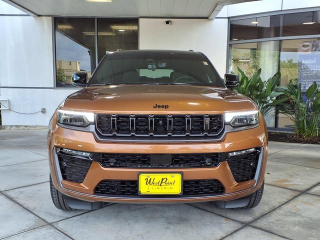 Used 2026 Jeep Grand Cherokee L Summit w/ Obsidian Package AWD/4WD image 18