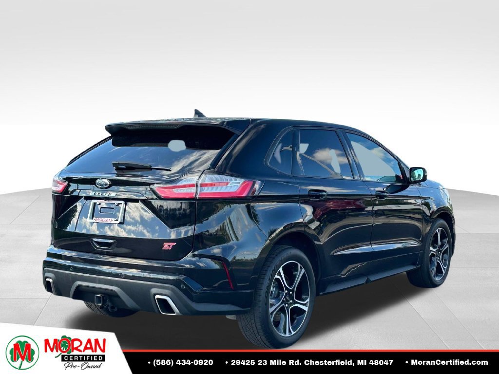 Used 2023 Ford Edge ST w/ Cargo Accessory Package AWD/4WD image 6