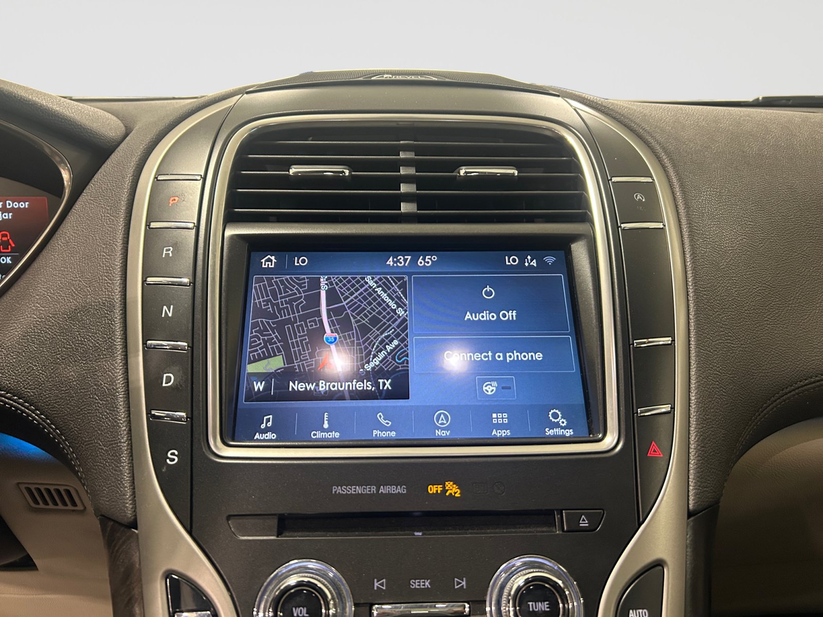 Used 2020 Lincoln Nautilus Reserve w/ Cargo Utility Package FWD image 20