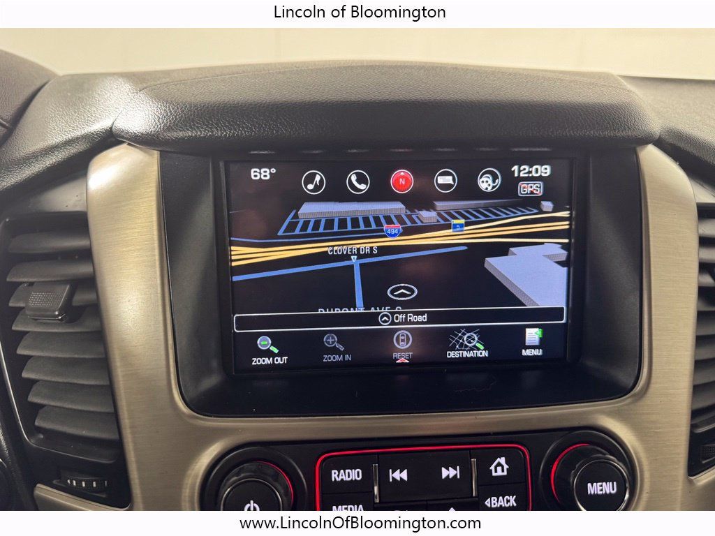 Used 2016 GMC Yukon Denali w/ Open Road Package AWD/4WD image 24