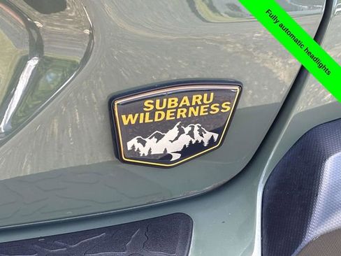 Used 2024 Subaru Crosstrek 2.5i Wilderness AWD/4WD image 37