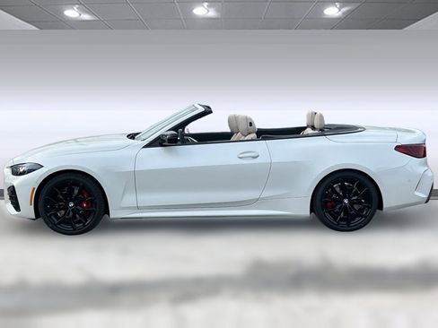 New 2026 BMW 430i Convertible w/ M Sport Package image 2
