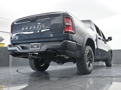 Used 2026 RAM 1500 Rebel w/ Rebel Level 2 Equipment Group AWD/4WD image 57