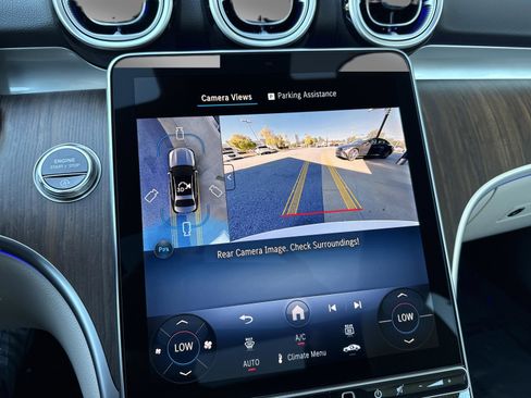 New 2026 Mercedes-Benz C 300 Sedan image 47