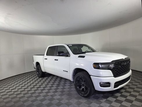 New 2026 RAM 1500 Big Horn AWD/4WD image 2