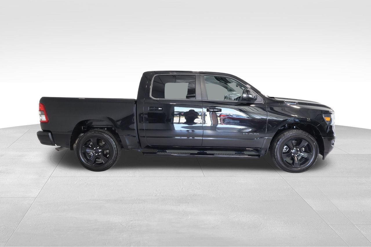 Used 2023 RAM 1500 Big Horn AWD/4WD image 5