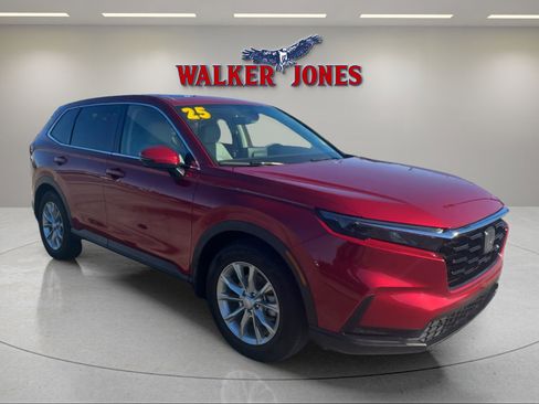 Used 2025 Honda CR-V EX-L image 6