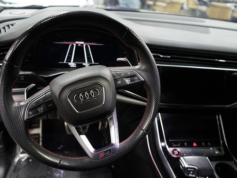 Used 2021 Audi RS Q8 w/ Carbon Optic Package AWD/4WD image 27