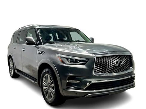 Used 2018 INFINITI QX80 2WD w/ Driver Assistance Package image 7