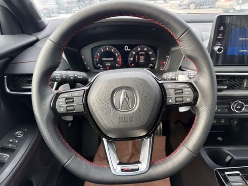 New 2025 Acura ADX A-Spec image 17