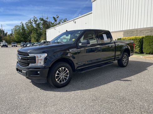 Used 2018 Ford F150 Lariat w/ Equipment Group 502A Luxury AWD/4WD image 7