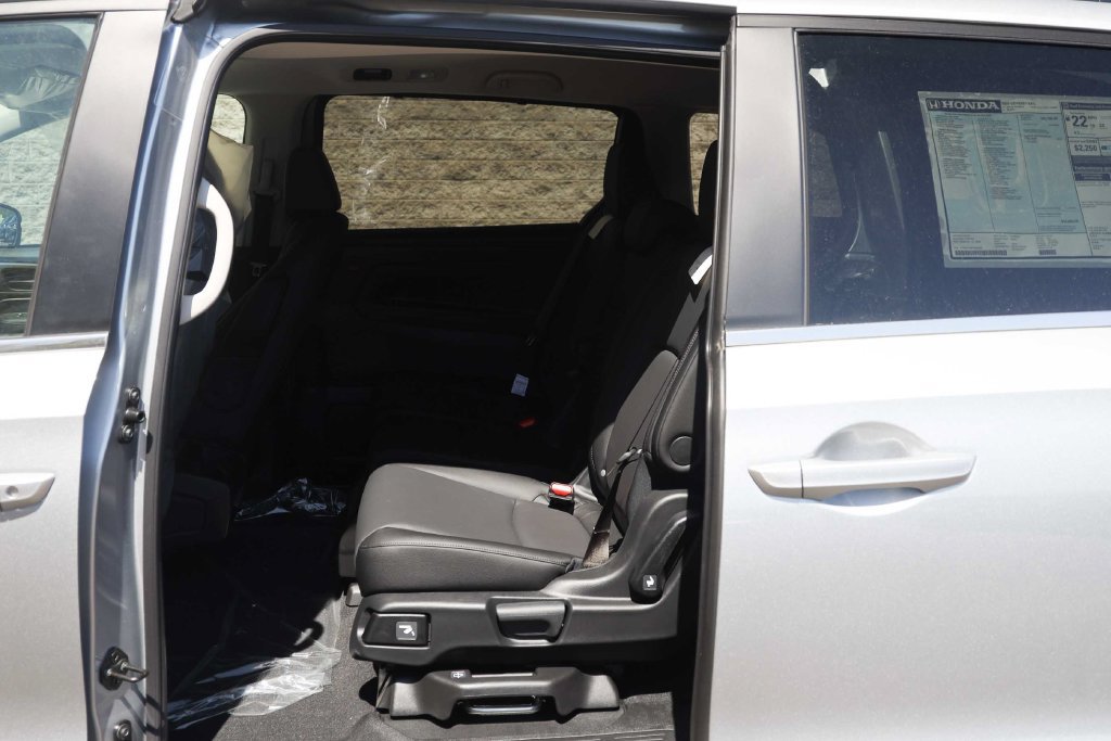 New 2026 Honda Odyssey EX-L image 10