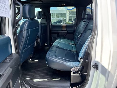 Used 2018 Ford F150 Limited AWD/4WD image 15