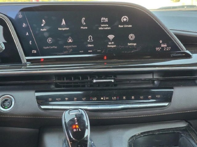 Used 2021 Cadillac Escalade ESV Sport w/ Driver Assist Tech Package RWD image 7
