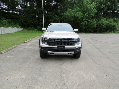 New 2026 Ford Ranger Raptor AWD/4WD image 7