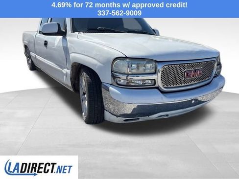 Used 1999 GMC Sierra 1500 SLE image 5