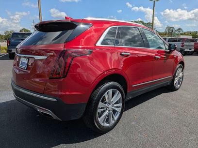 Used 2024 Cadillac XT5 Premium Luxury