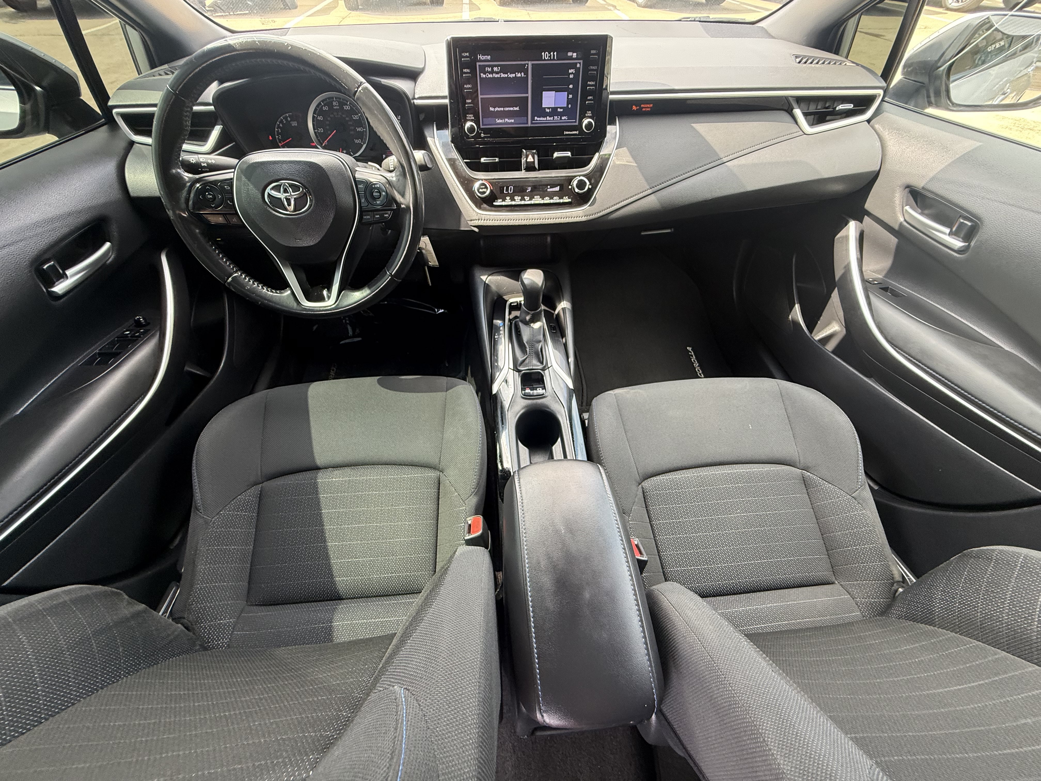 Used 2022 Toyota Corolla SE FWD image 11