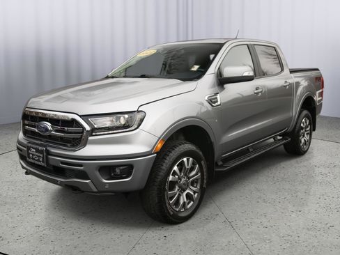 Used 2022 Ford Ranger Lariat w/ Equipment Group 501A High image 22