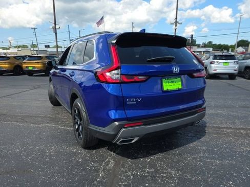 Used 2024 Honda CR-V Sport image 5