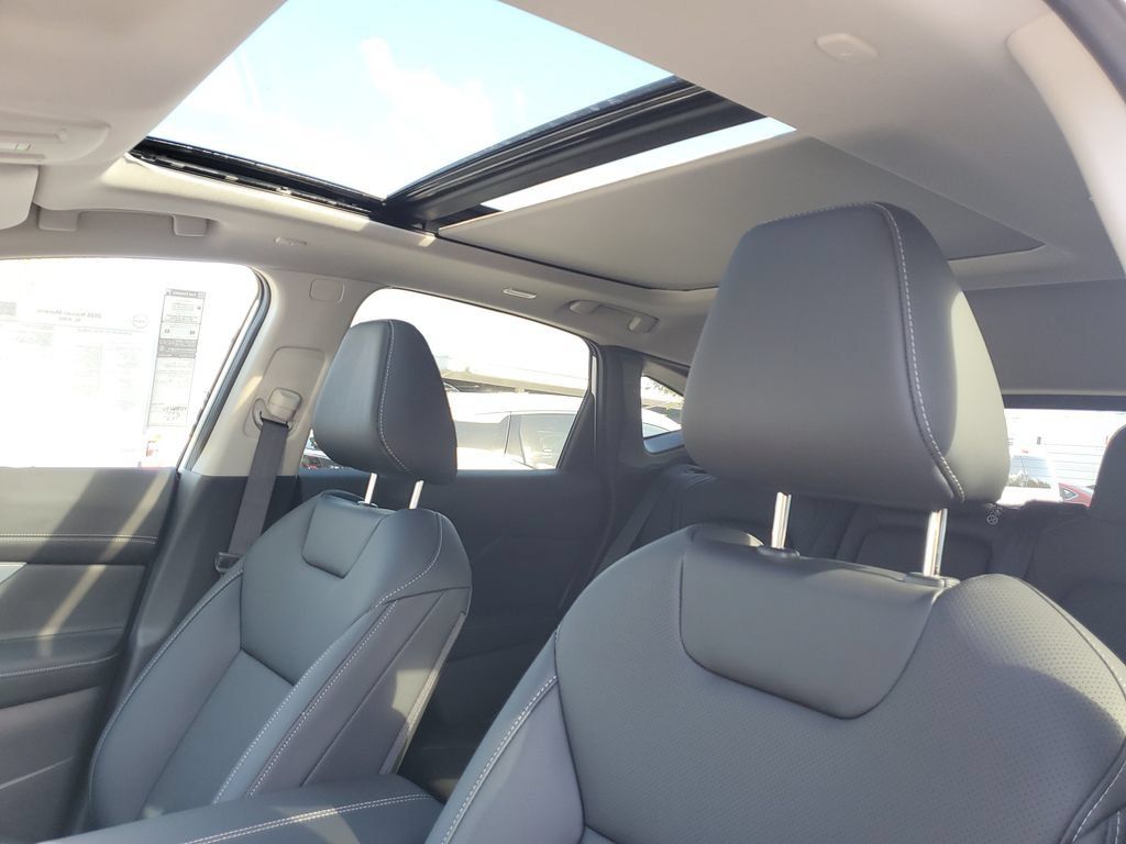 New 2026 Nissan Murano SL AWD/4WD image 21