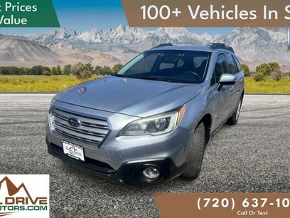 Used 2017 Subaru Outback 2.5i Premium
