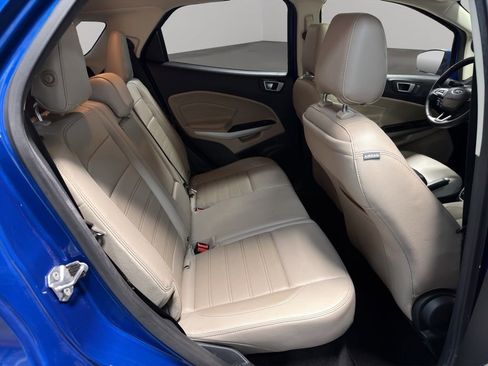 Used 2019 Ford EcoSport Titanium image 20