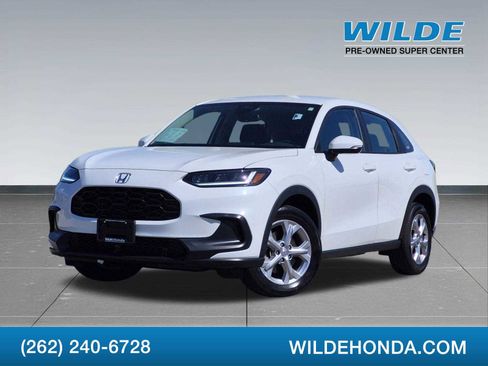 Certified 2023 Honda HR-V LX image 1