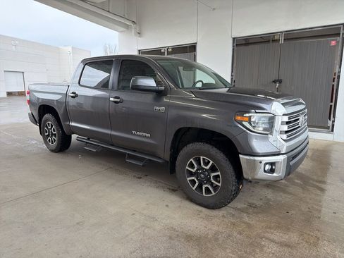 Certified 2020 Toyota Tundra Limited w/ Limited Premium Package image 2