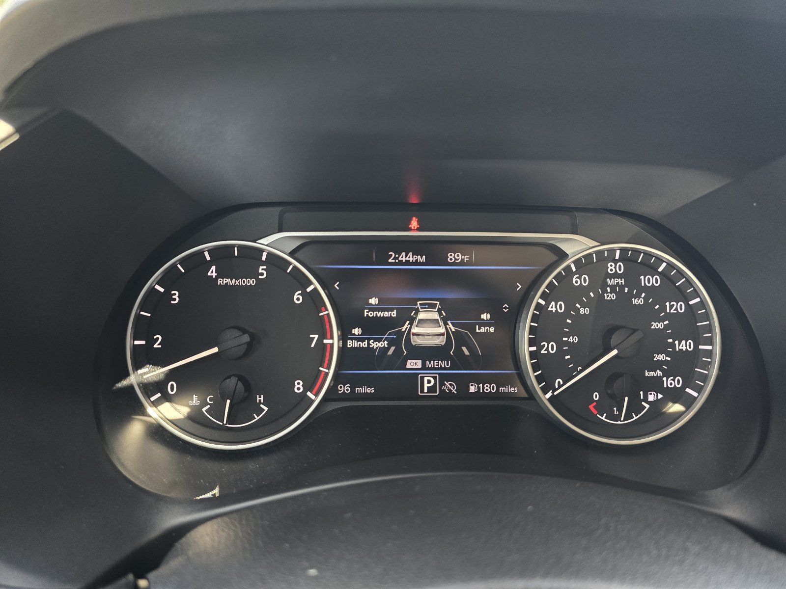 Certified 2025 Nissan Sentra SV FWD image 17
