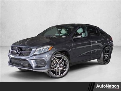 Used 2016 Mercedes-Benz GLE 450 4MATIC Coupe