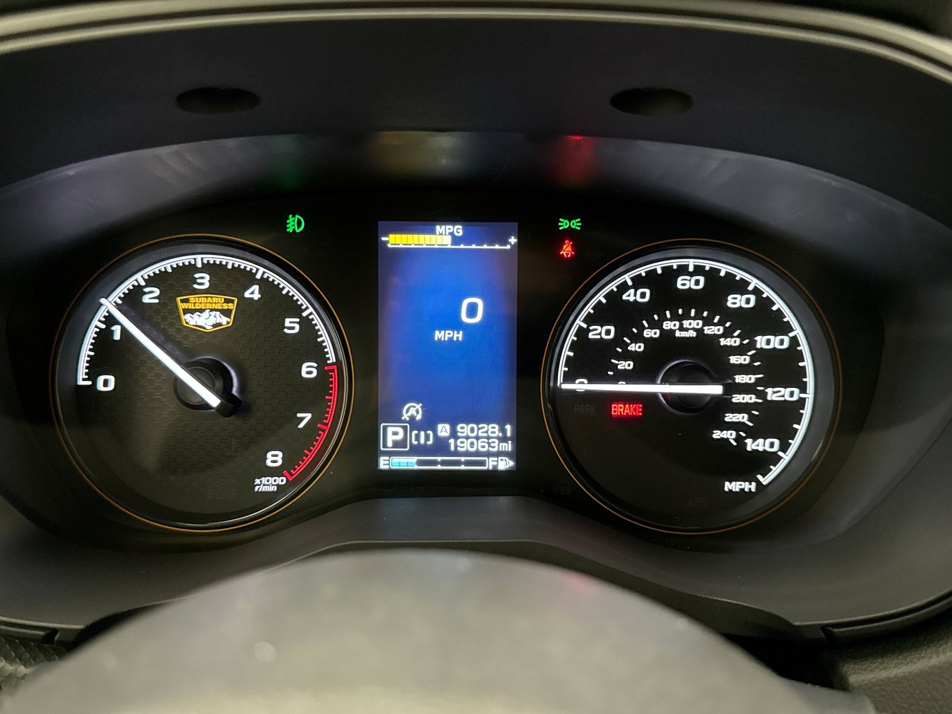 Used 2023 Subaru Forester Wilderness w/ Wilderness Package AWD/4WD image 9