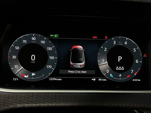 Used 2023 Land Rover Range Rover Evoque S image 21