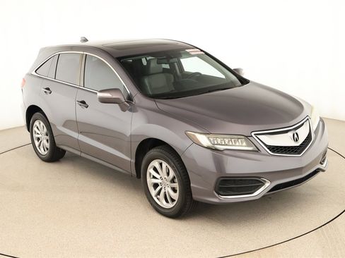 Used 2017 Acura RDX w/ Technology Package image 37
