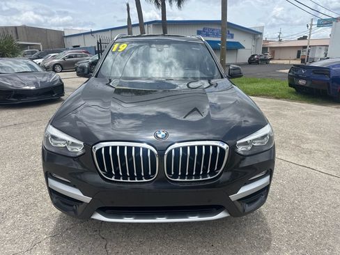 Used 2019 BMW X3 sDrive30i w/ Driving Assistance Package RWD image 2