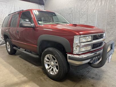 Used 1999 Chevrolet Tahoe Z71