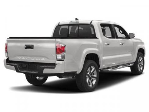 Certified 2018 Toyota Tacoma Limited image 5