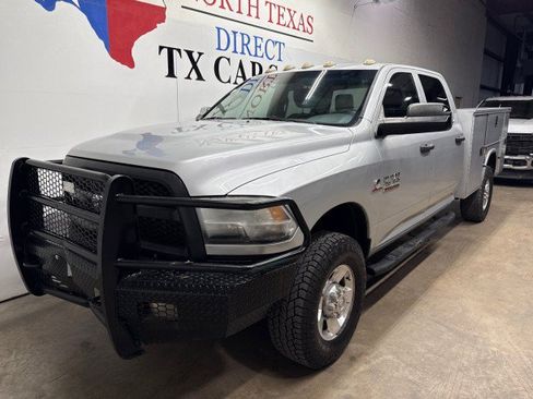 Used 2015 RAM 2500 Tradesman AWD/4WD image 11