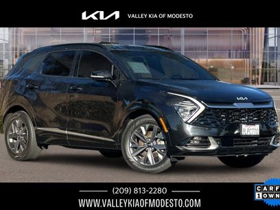 Used 2024 Kia Sportage SX Prestige